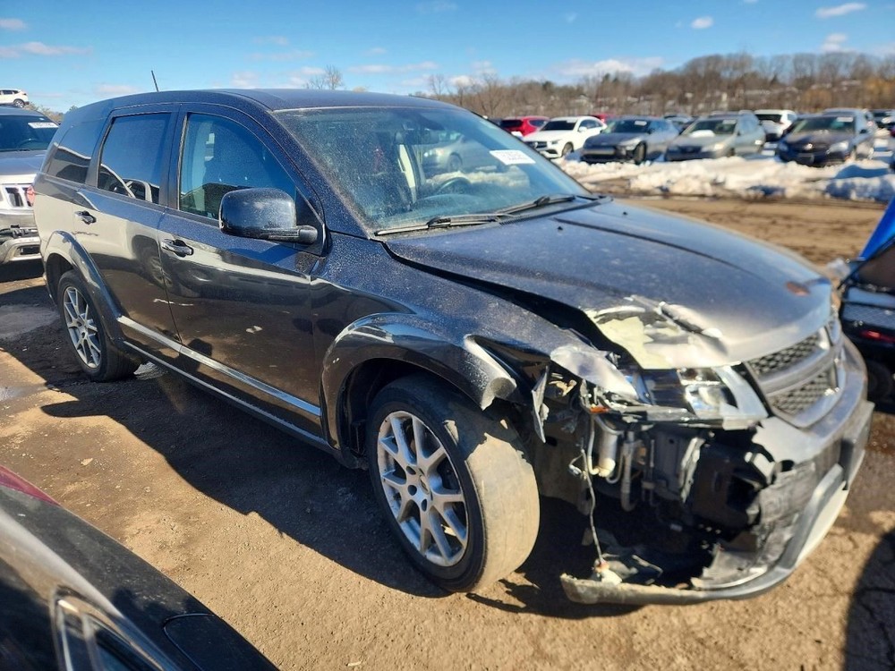 Camera/Projector Camera Liftgate Mounted Fits 11-20 JOURNEY 2127361