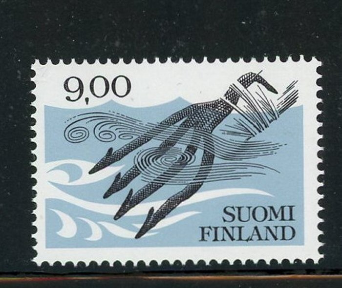 Finland #640 MNH