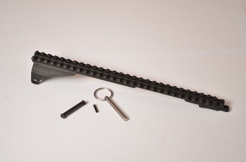 MagWedge SKS KwikRail Scope Mount / Picatinny Optic Rail