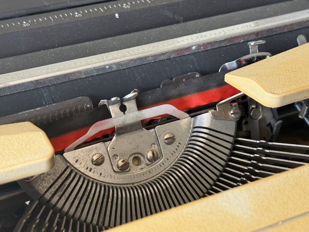 Typewriter Craftmatic Mark 1