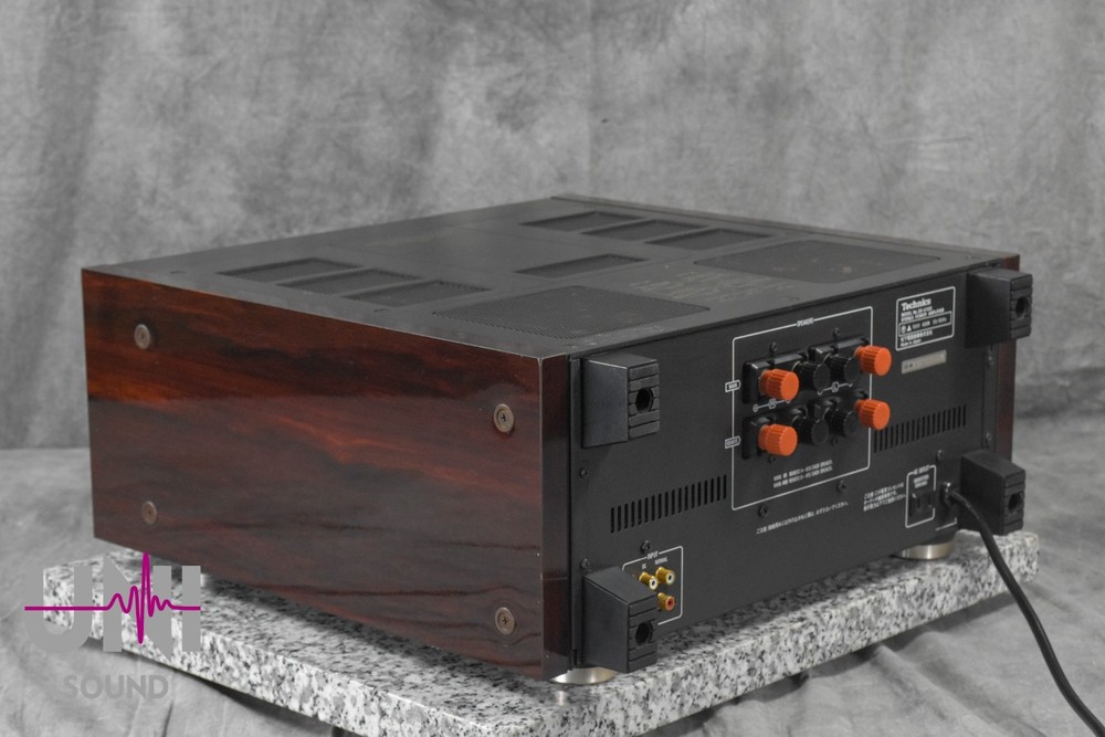 Technics SE-A100 Stereo Power amplifier ClassAA in Good condition