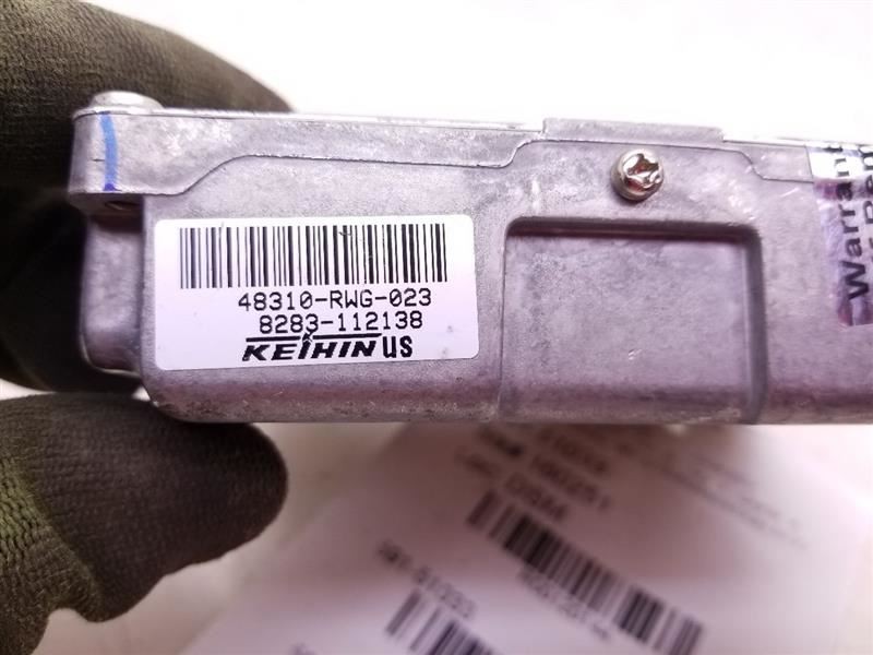 08-12 ACURA RDX TRANSMISSION CONTROL MODULE ECM ASSEMBLY