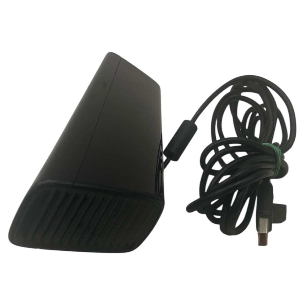 Genuine Microsoft Xbox 360 Kinect Connect Black Sensor Bar Model #1414