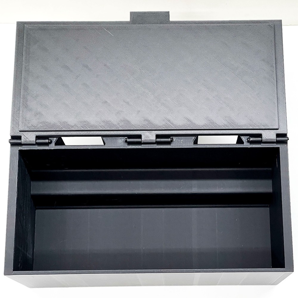 Toolbox 200mm with Lid fits NEW Universal Lathe Mount