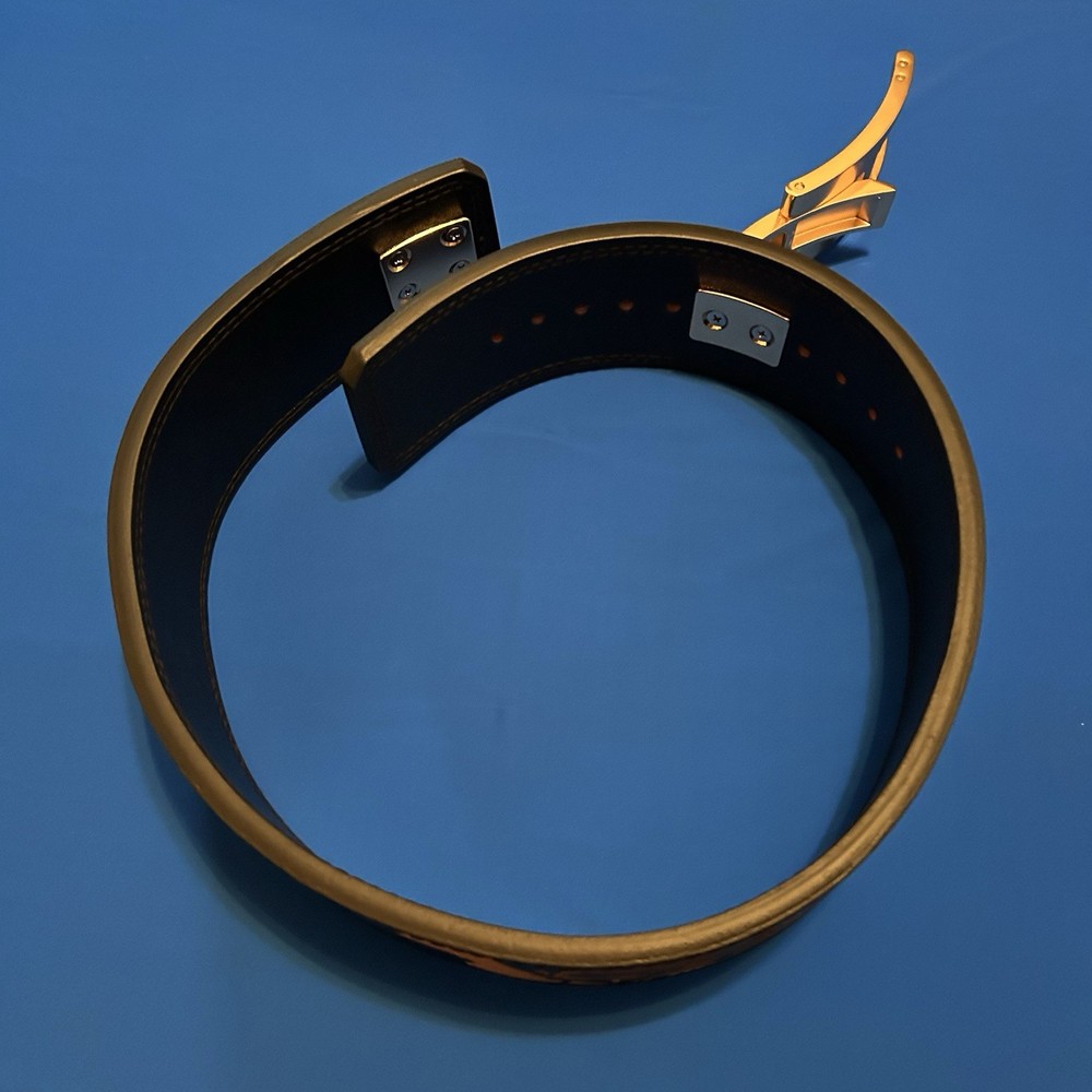 Adjustable Weightlifting Belt - Size XL