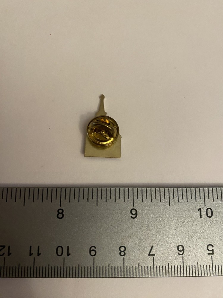 Sitka Alaska Lapel Pin P144
