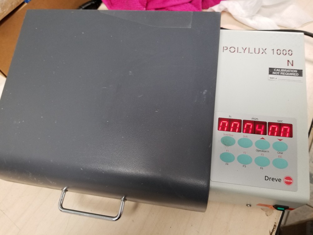 DREVE POLYLUX 1000N Light polymerisation #J1537