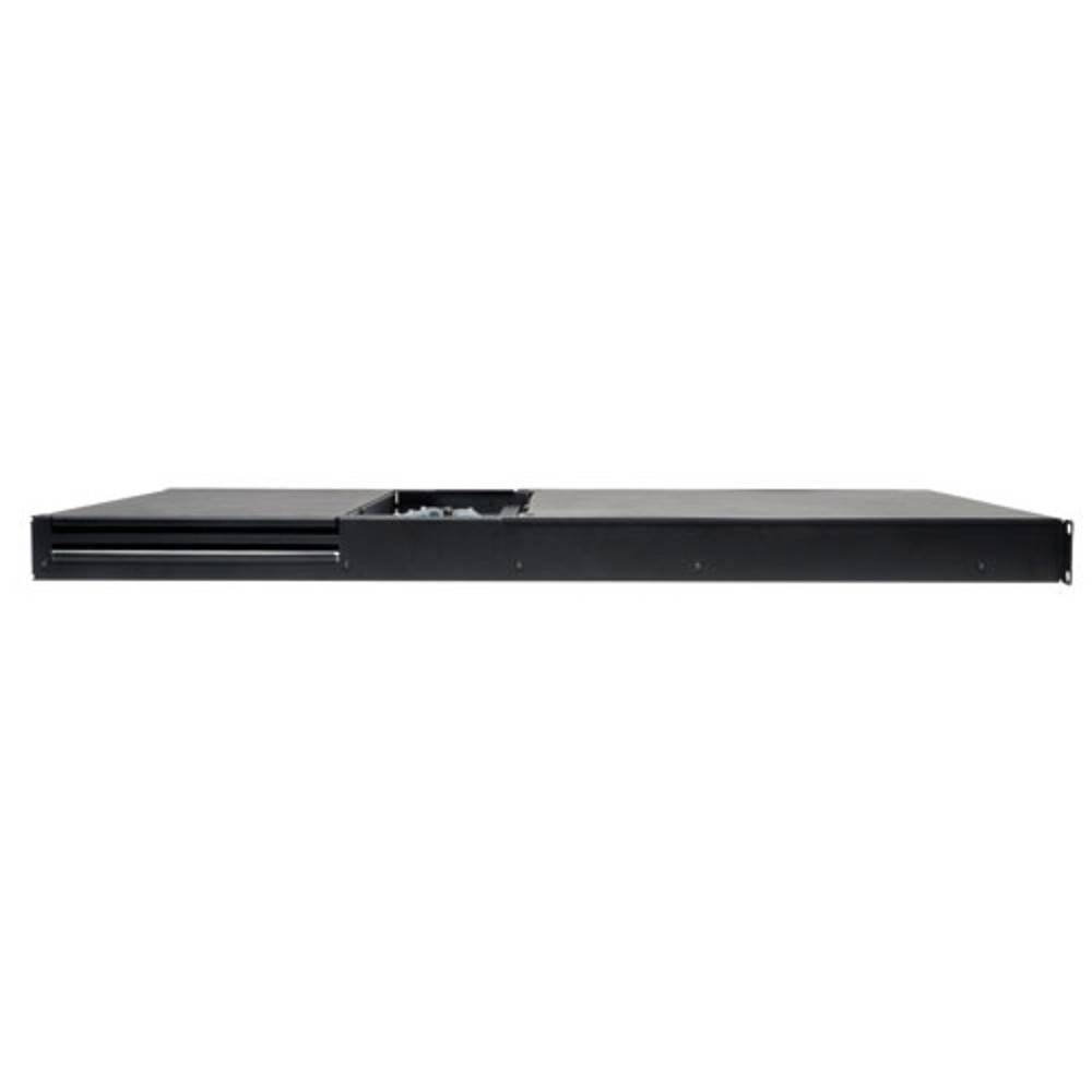 Tripp Lite 1U Rack-Mount Console with 19" LCD Display for KVM Switch or Server