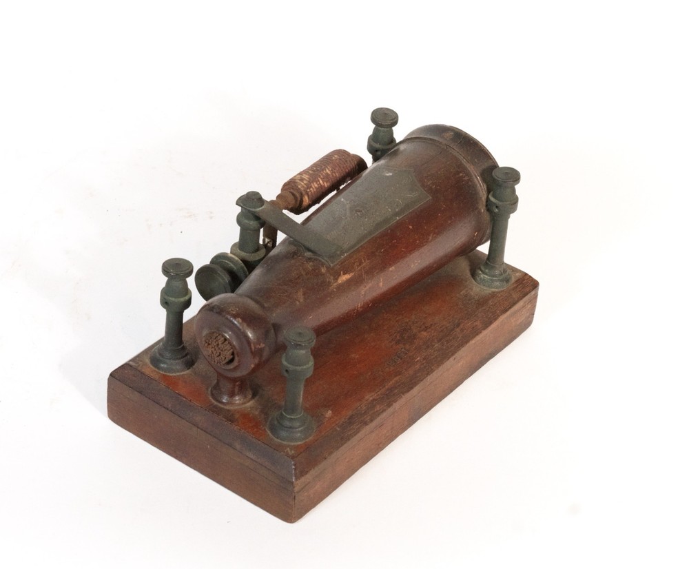 1873 Grigg's Conical Electro Magnetic Machine