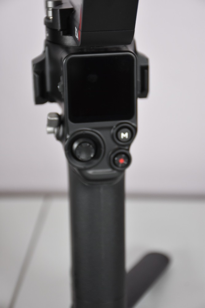 DJI RS 4 3-Axis Camera Gimbal Stabilizer for DSLR/Mirrorless Ronin