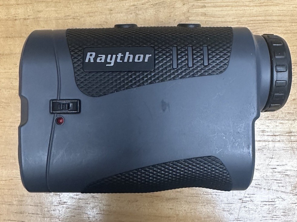 RAYTHOR PRO GEN S2 GOLF RANGEFINDER