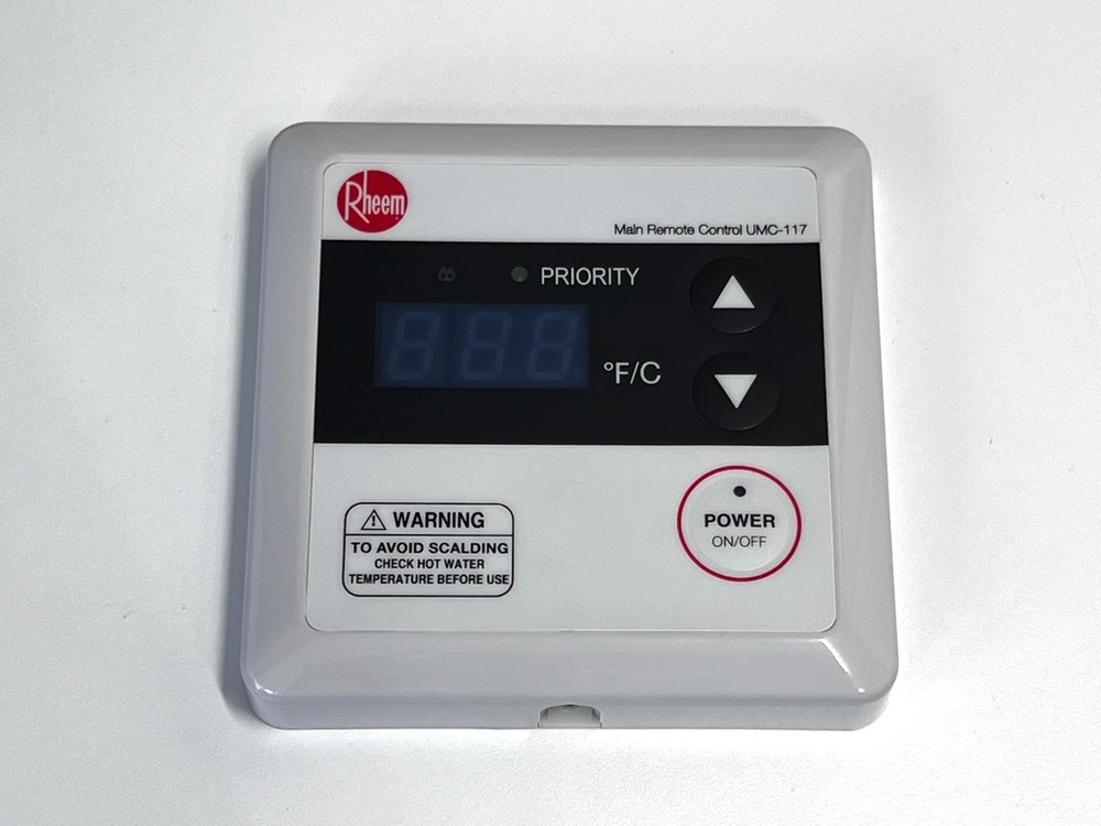 Rheem Main Remote Control UMC-117