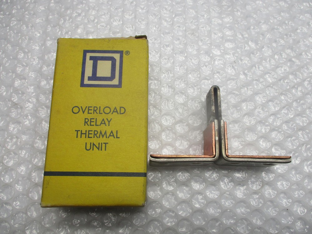 SQUARE D AF-123 HEATER NSMP