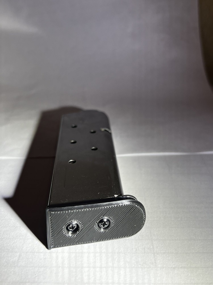 1911 45ACP Magazine Base Grip