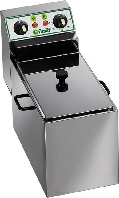 Electric Fryer 4LT 2500W 230V
