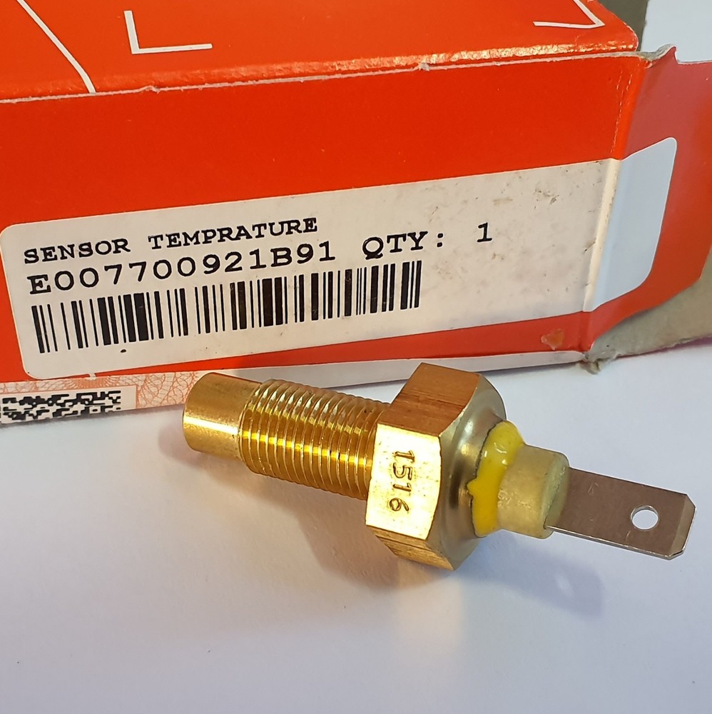 MAHINDRA TRACTOR TEMPERATURE SENSOR UNIT E007700921B91