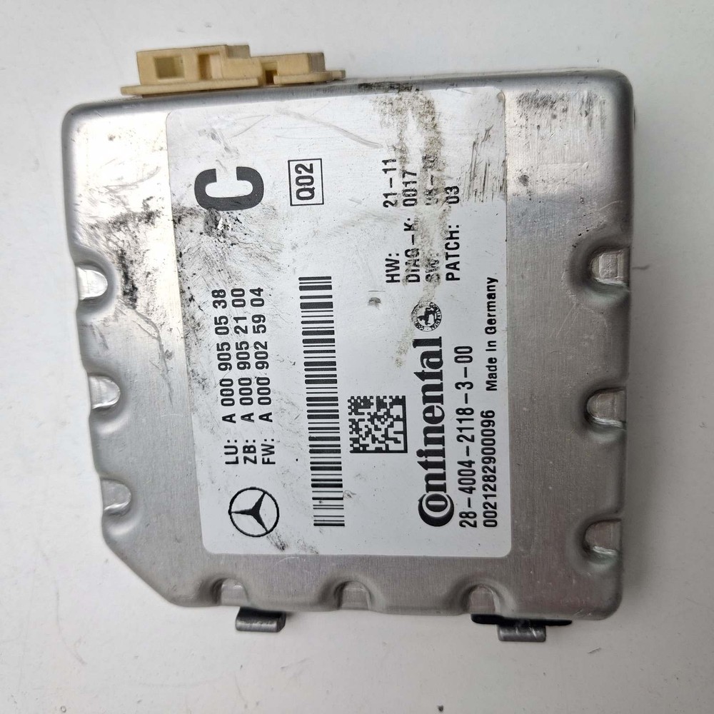 Mercedes Multi-Purpose Camera A0009050538
