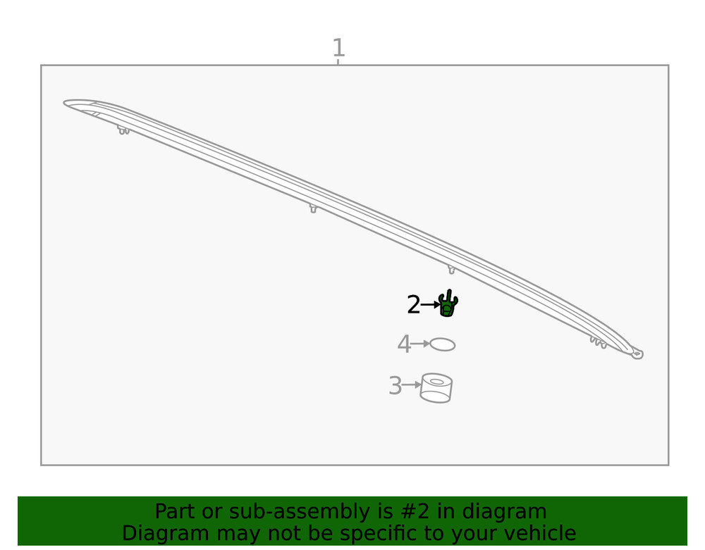 Genuine GM Multi-Purpose Nut 11548425