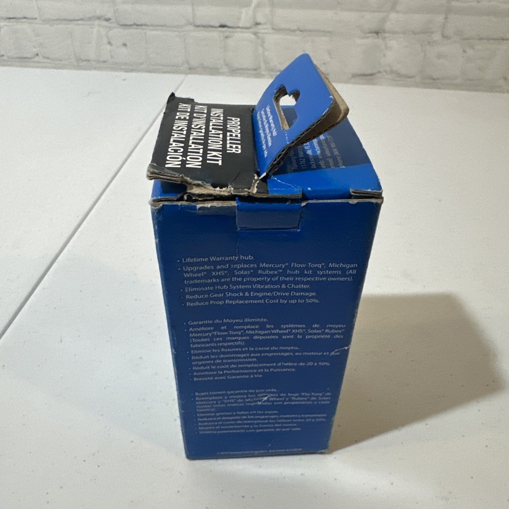 Turning Point Master Guard Hub Kit 505