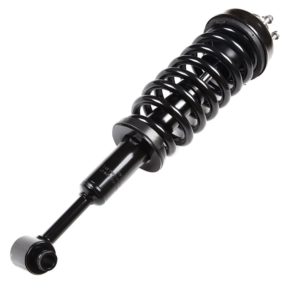 Front Struts Assembly Coil Spring Fits 2002-2003 Explorer Mountaineer 171321 2Pc