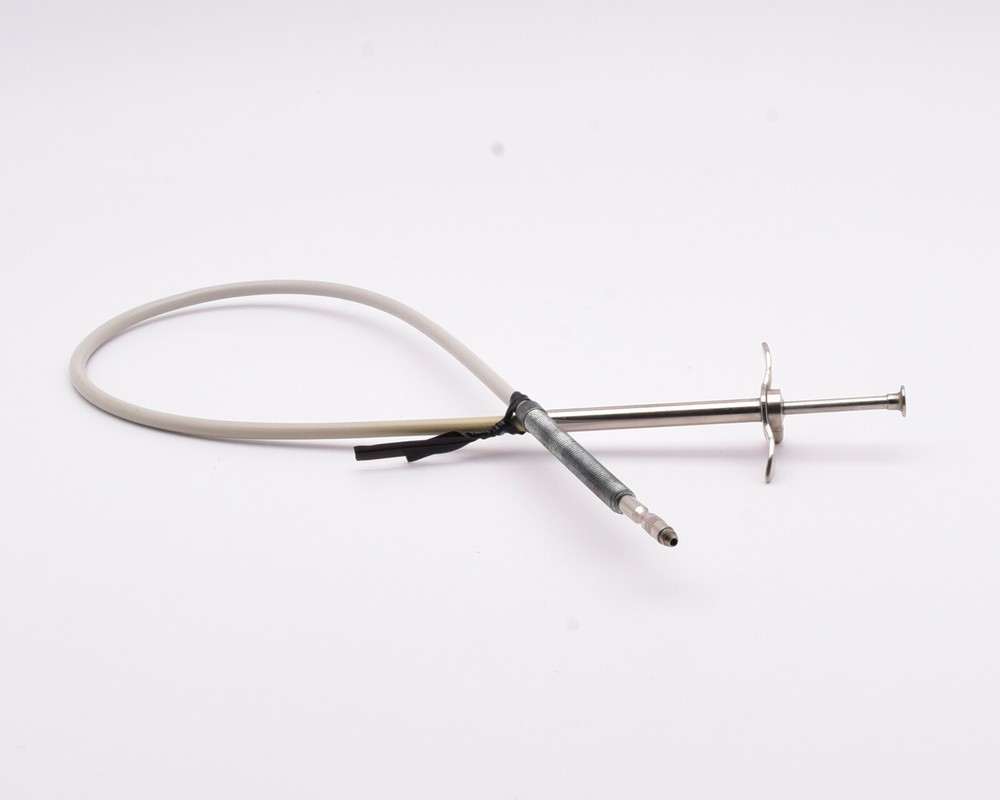 Unbranded 20" Gray Locking Shutter Release Cable - Germany (#T1865)