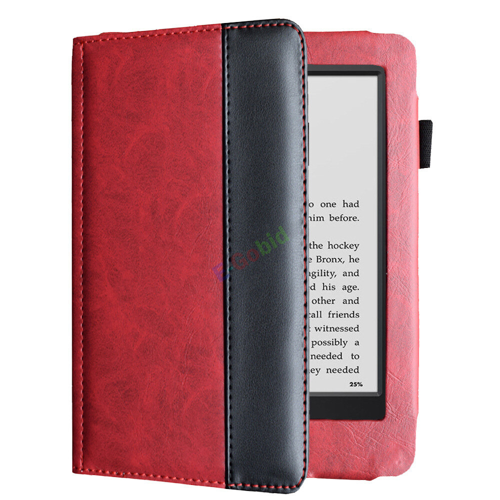 For Kindle Touch D01200 e-Reader Case Smart Protective Case Cover