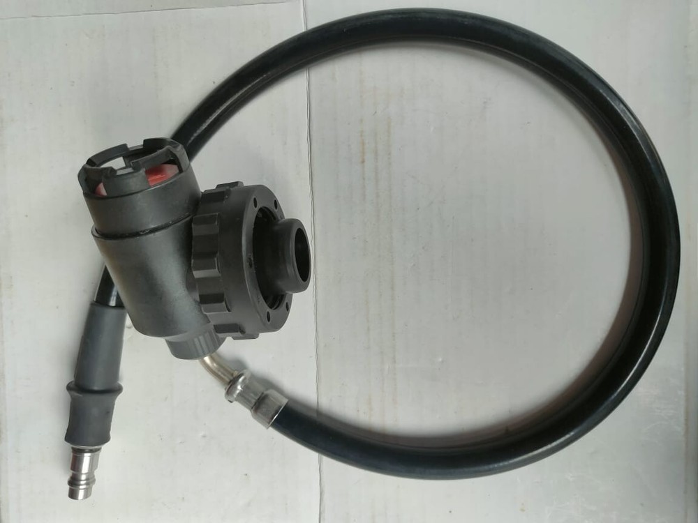 MSA AUER LA 96-AS LUNG DEMAND VALVE D4075850