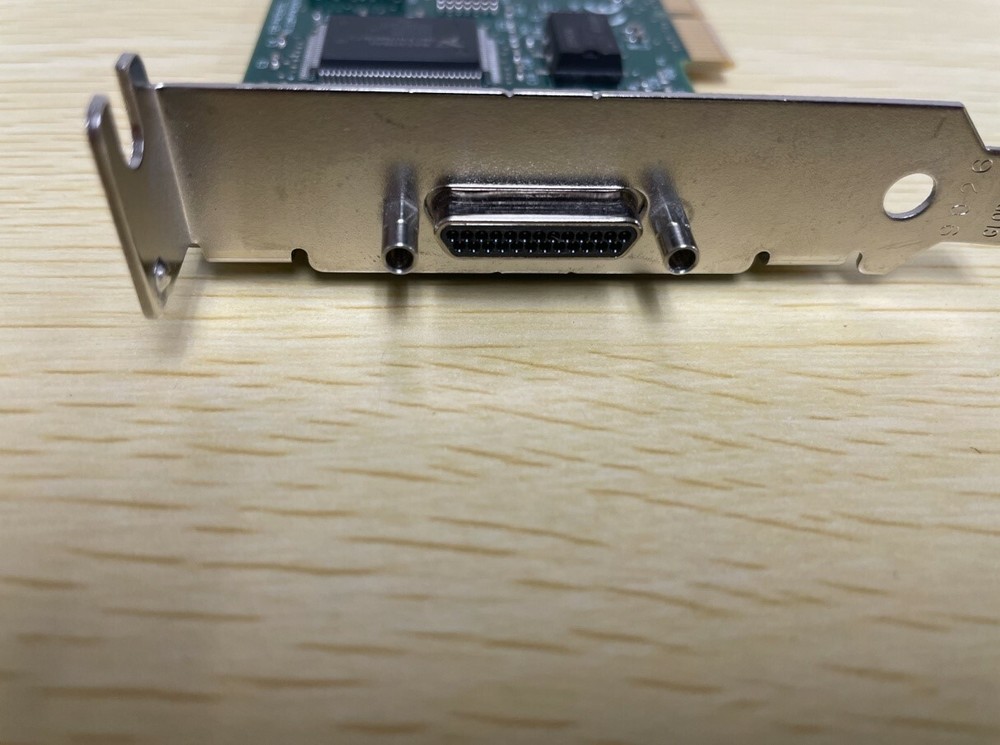 National Instruments 1882578-01 Half-Height GPIB Controller Card