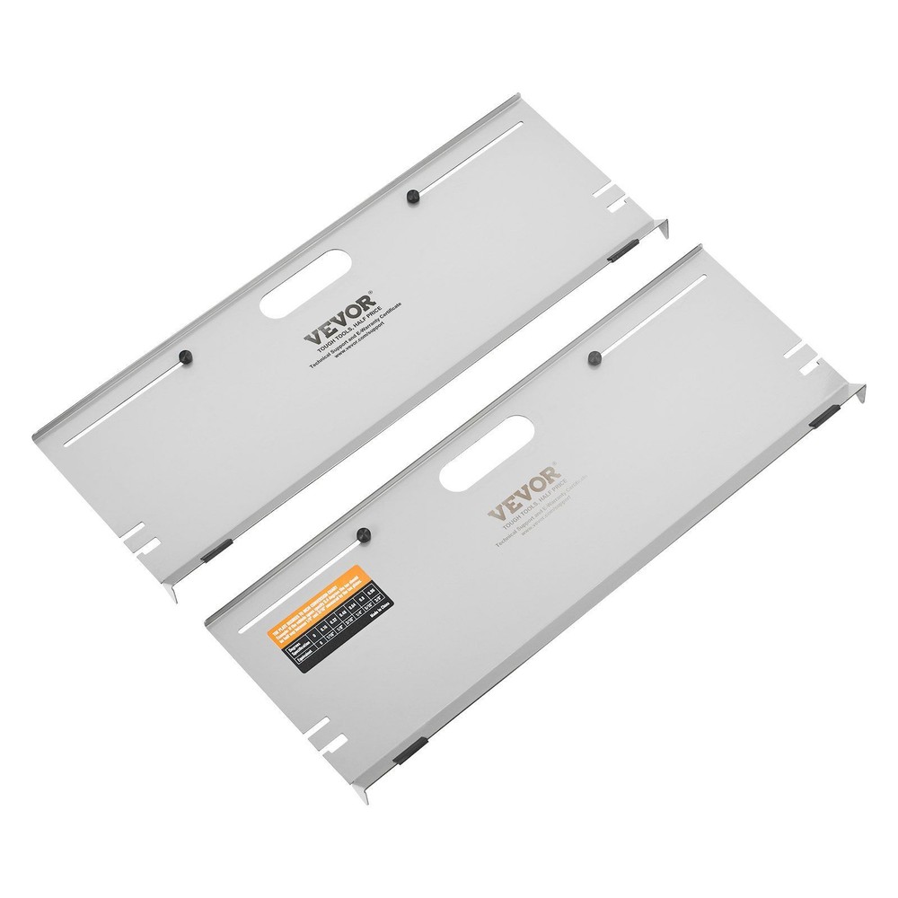 Wheel Alignment Tool, 2-Pack Alignment Tool Toe Plates, 4 Alignment Rod&Slots