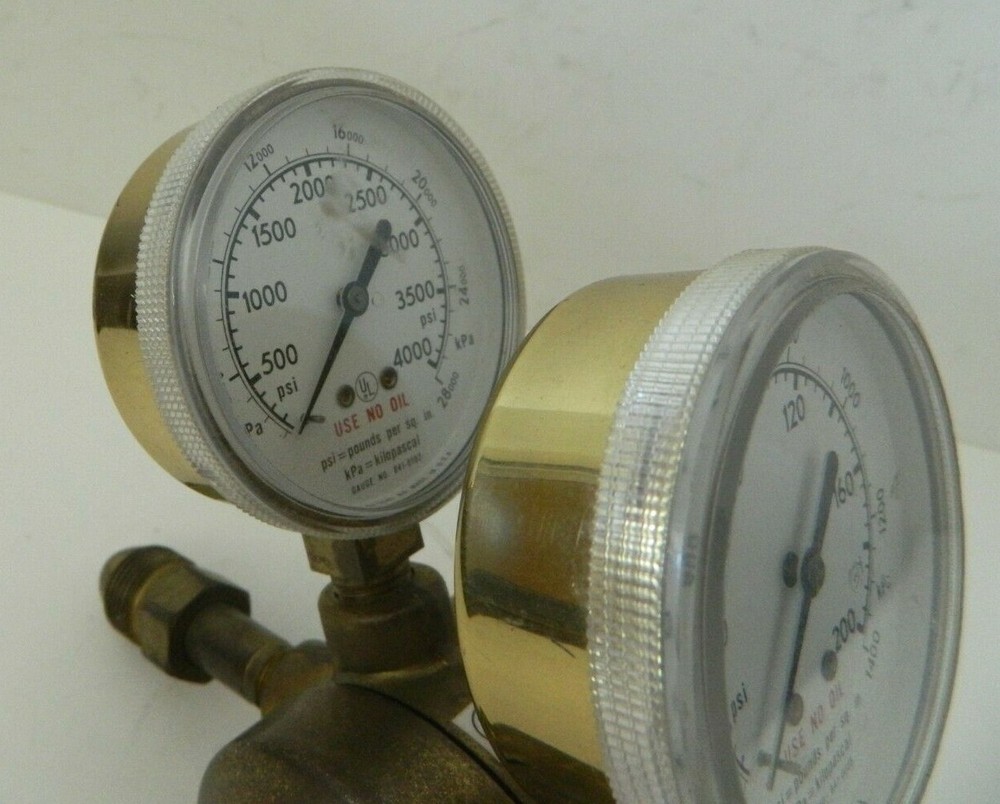 CONCOA 18069402 580 SERIES GAS REGULATOR