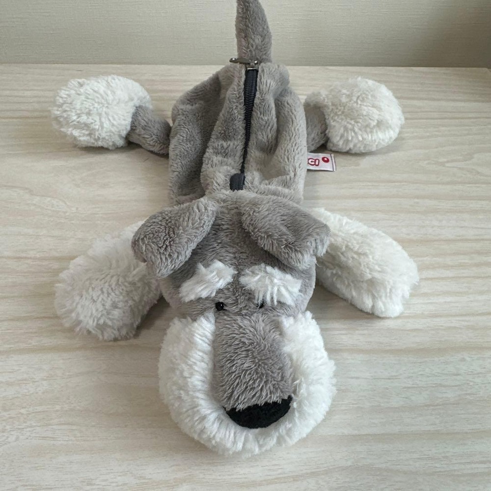 NICI pencil case #de41eb