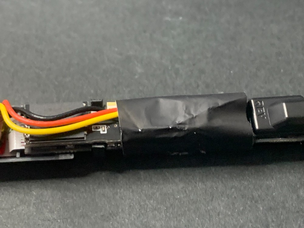 Replacement battery for Livescribe Symphony pens