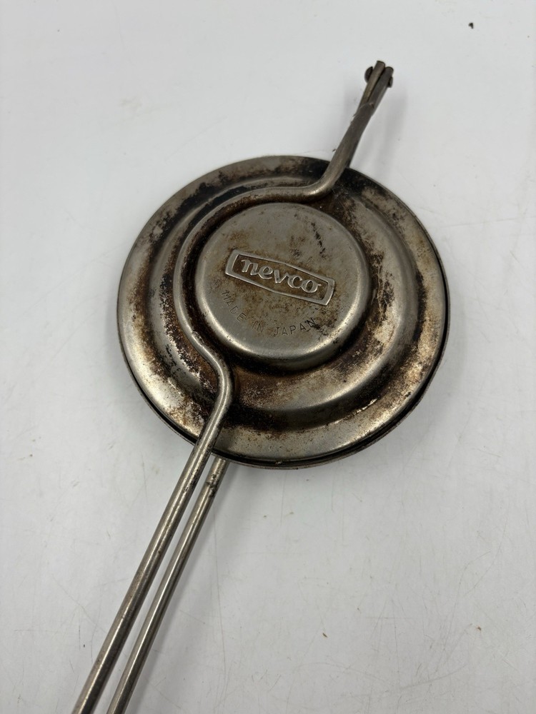 Vintage Camping sandwich maker