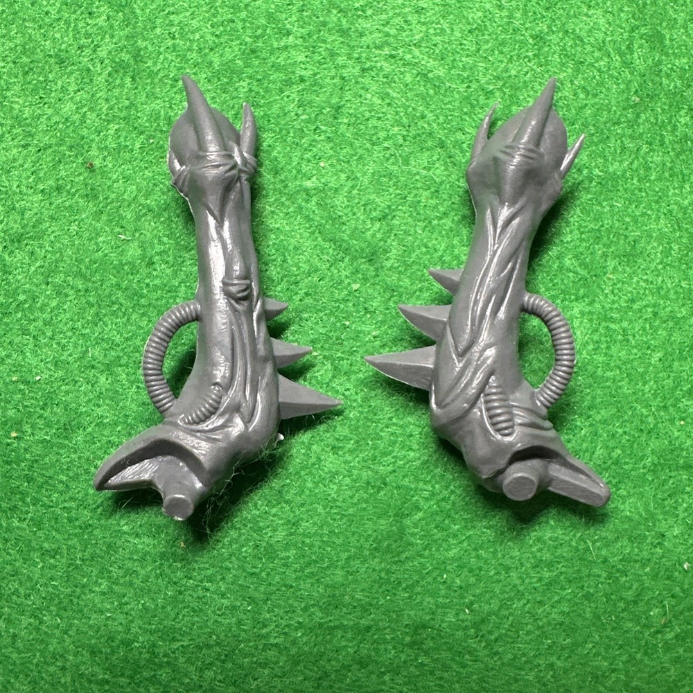 Warhammer 40k Chaos Space Marines Daemon Prince Back Vent Bits Games Workshop 🟢