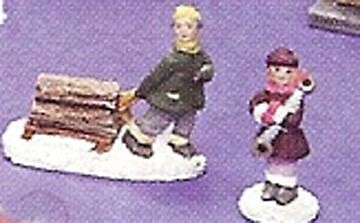 Assorted Village People