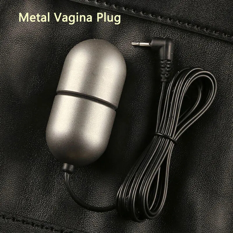 DG-LAB 3.0 “EGG”Metal E Stim Sphincter Prostate Massage Stimulati