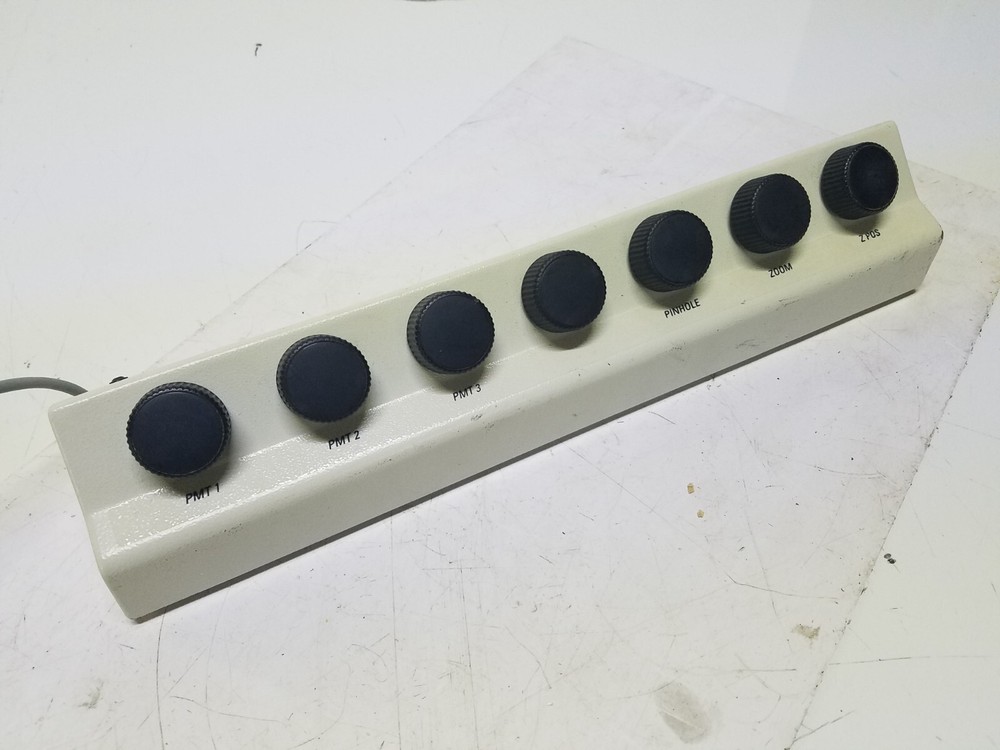 Leica TCS SP2 Confocal Microscope Laser Panel Control Box ~ PN:30413-003