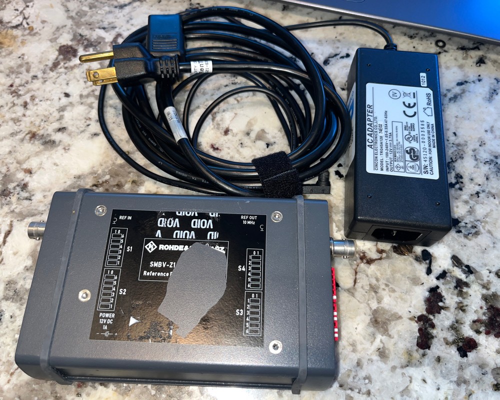 Rohde & Schwarz SMBN-Z1 Reference Frequency Converter