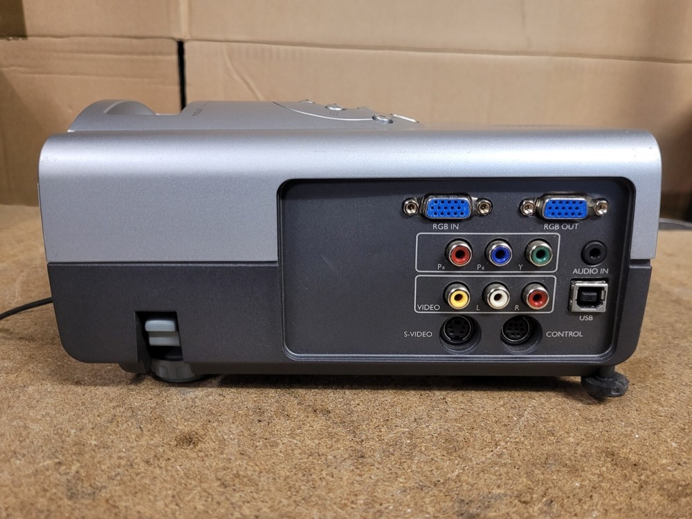 Benq DS660 Projector Faulty