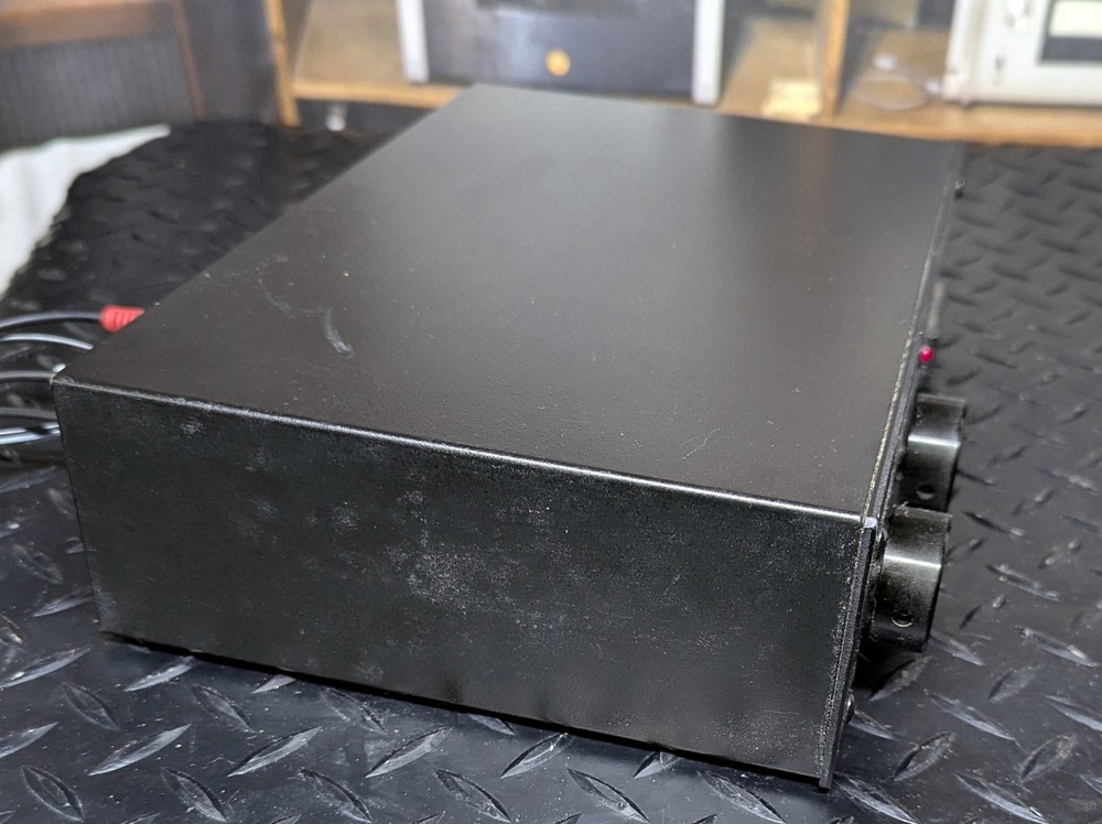 Infinity Reference Standard IIb L. F. Equalizer