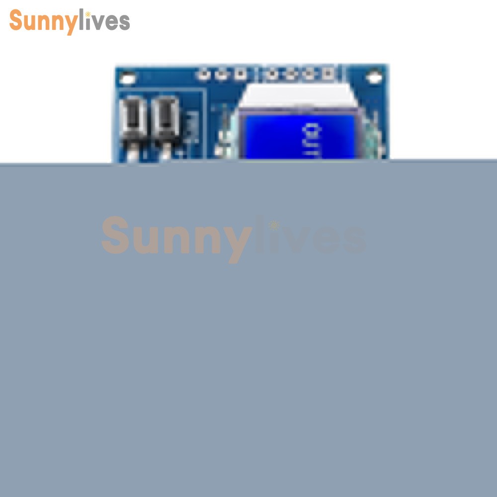 3-Channel Signal Generator PWM Pulse Wave Frequency Duty Cycle Adjustable Module