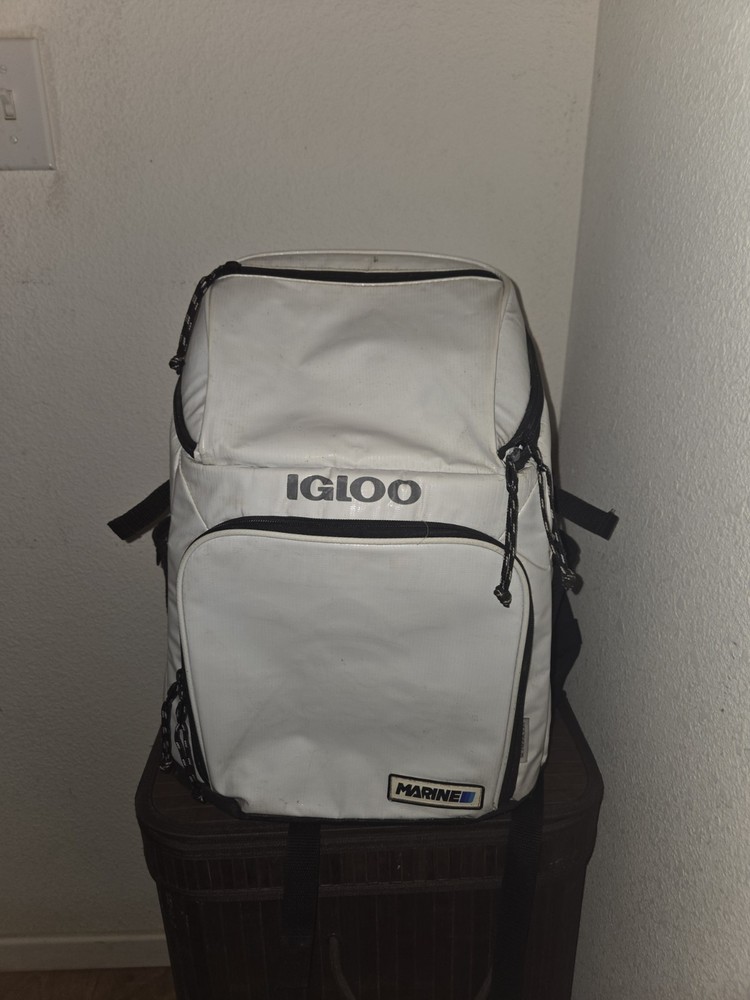 Ballistics Igloo Marine 32 Can Cooler Backpack