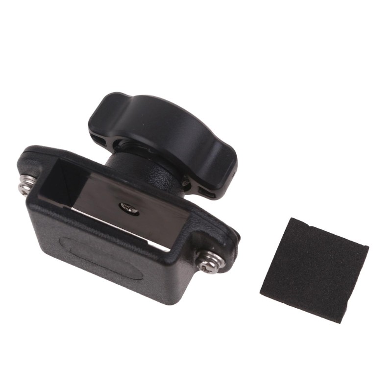 Versatile Mount for Walkie Talkies Support Bracket for Communication Devices