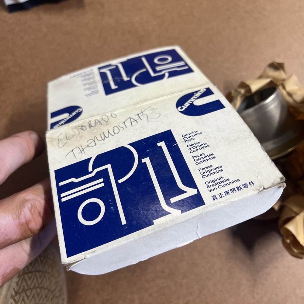 CUMMINS PART # 3913028