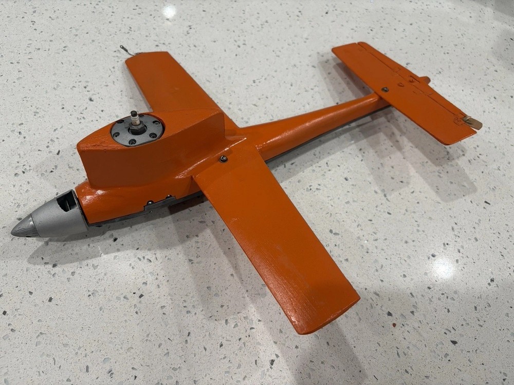 Dooling Hell Razor Speed Teather Airplane