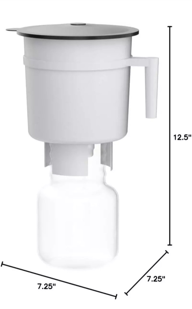NEW Cold Brew System by TODDY