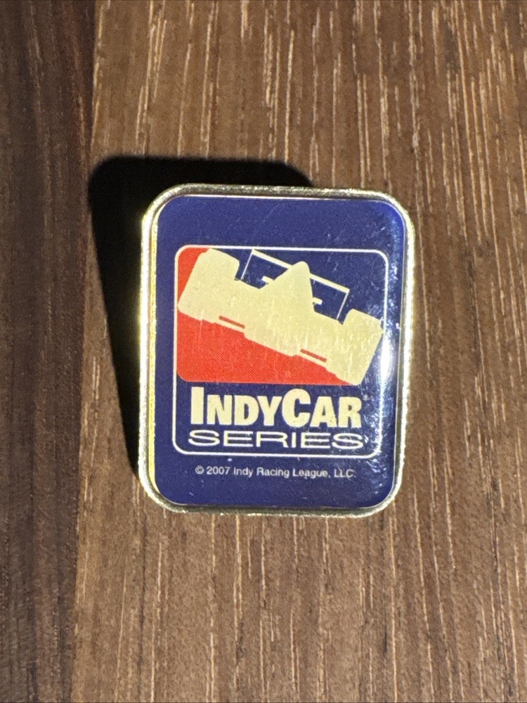 2007 Indy Racing League Pin