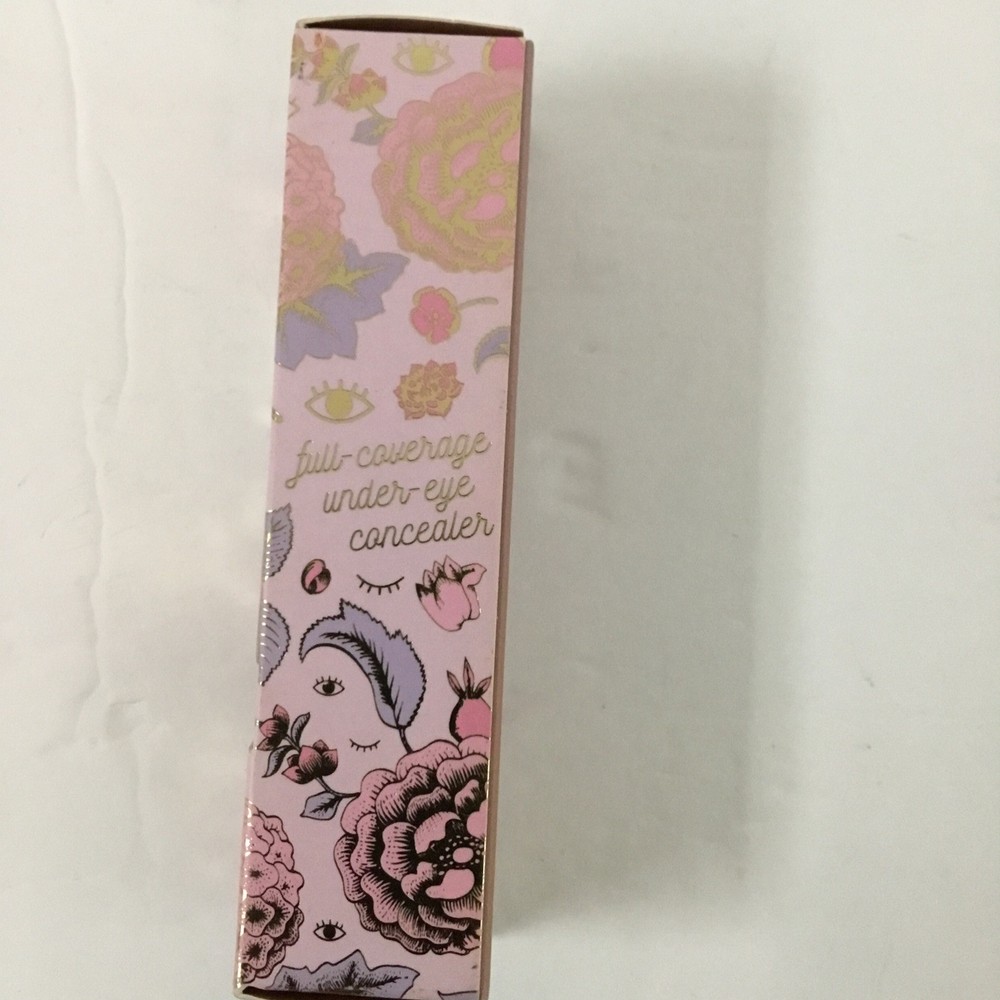 🔥🔥Winky Lux Peeper Perfect Full-Coverage Under Eye Concealer Medium Deep