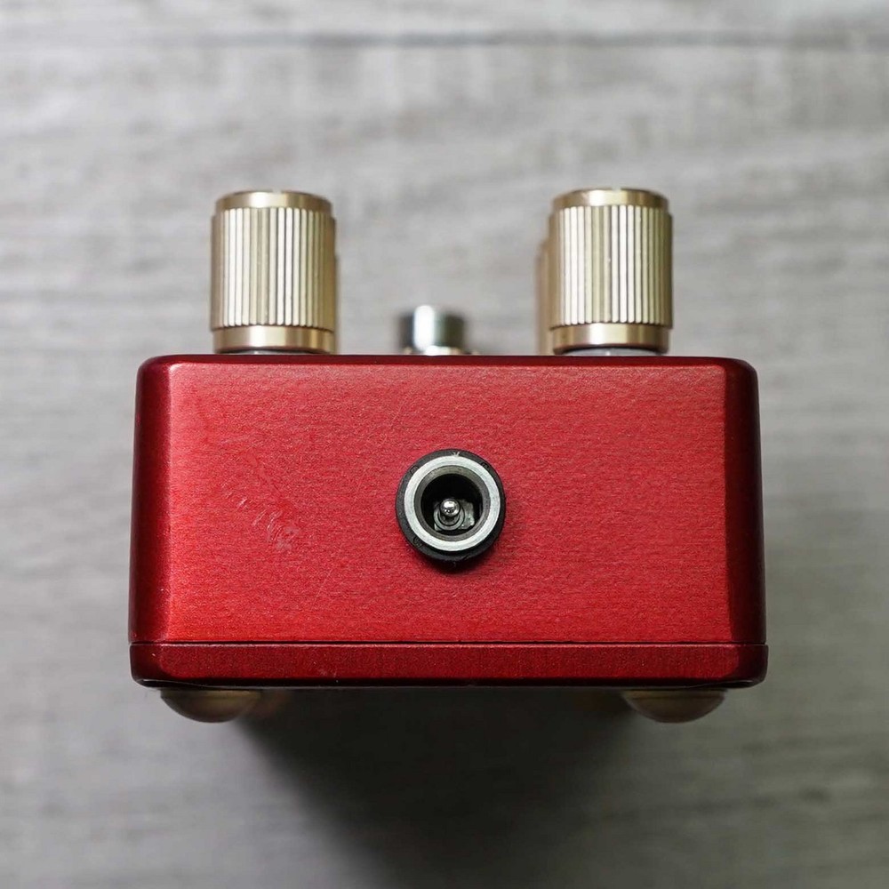 Demedash Effects Spidola