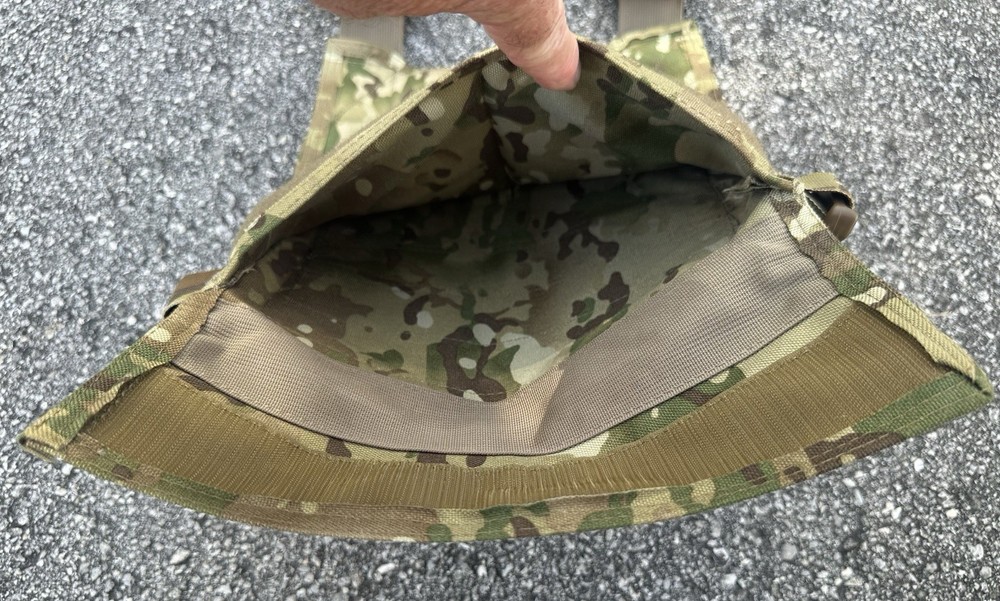 BDS Tactical RAC Multicam Plate Carrier